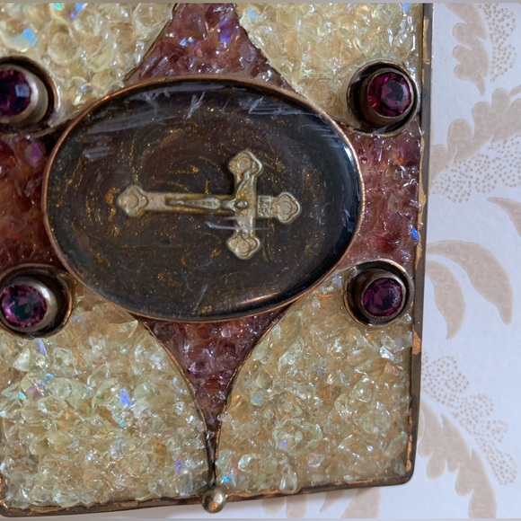 VIRGINS SAINTS & ANGELS BELT BUCKLE - Picture 8 of 11